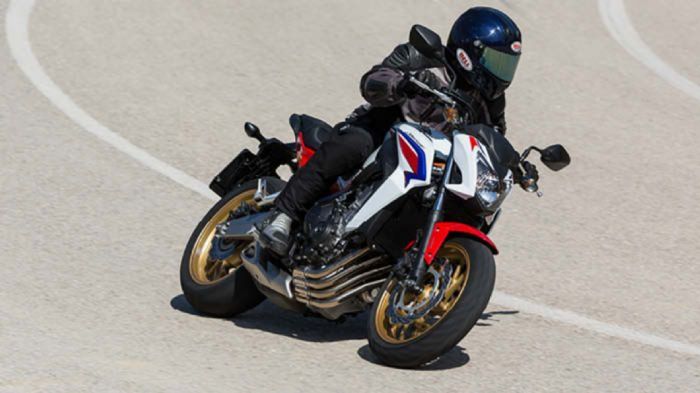 Η ανάκληση στην Ελλάδα αφορά σε 24 Honda CB650F Η ανάκληση στην Ελλάδα αφορά σε 24 Honda CB650F